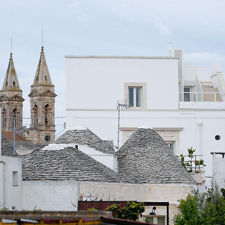 알베르벨로 Trulli Occhi Di Pietra Historical Experience 빌라 외부 사진