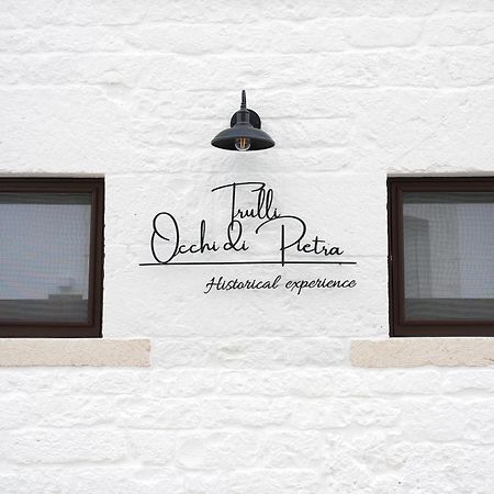 알베르벨로 Trulli Occhi Di Pietra Historical Experience 빌라 외부 사진
