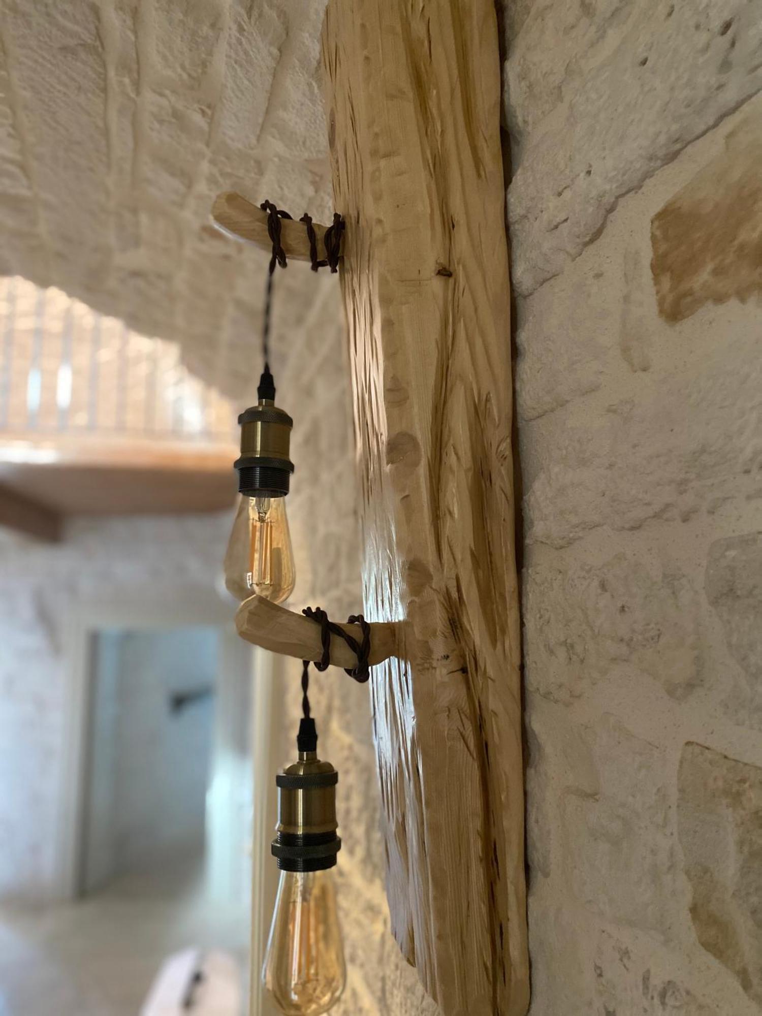 알베르벨로 Trulli Occhi Di Pietra Historical Experience 빌라 외부 사진