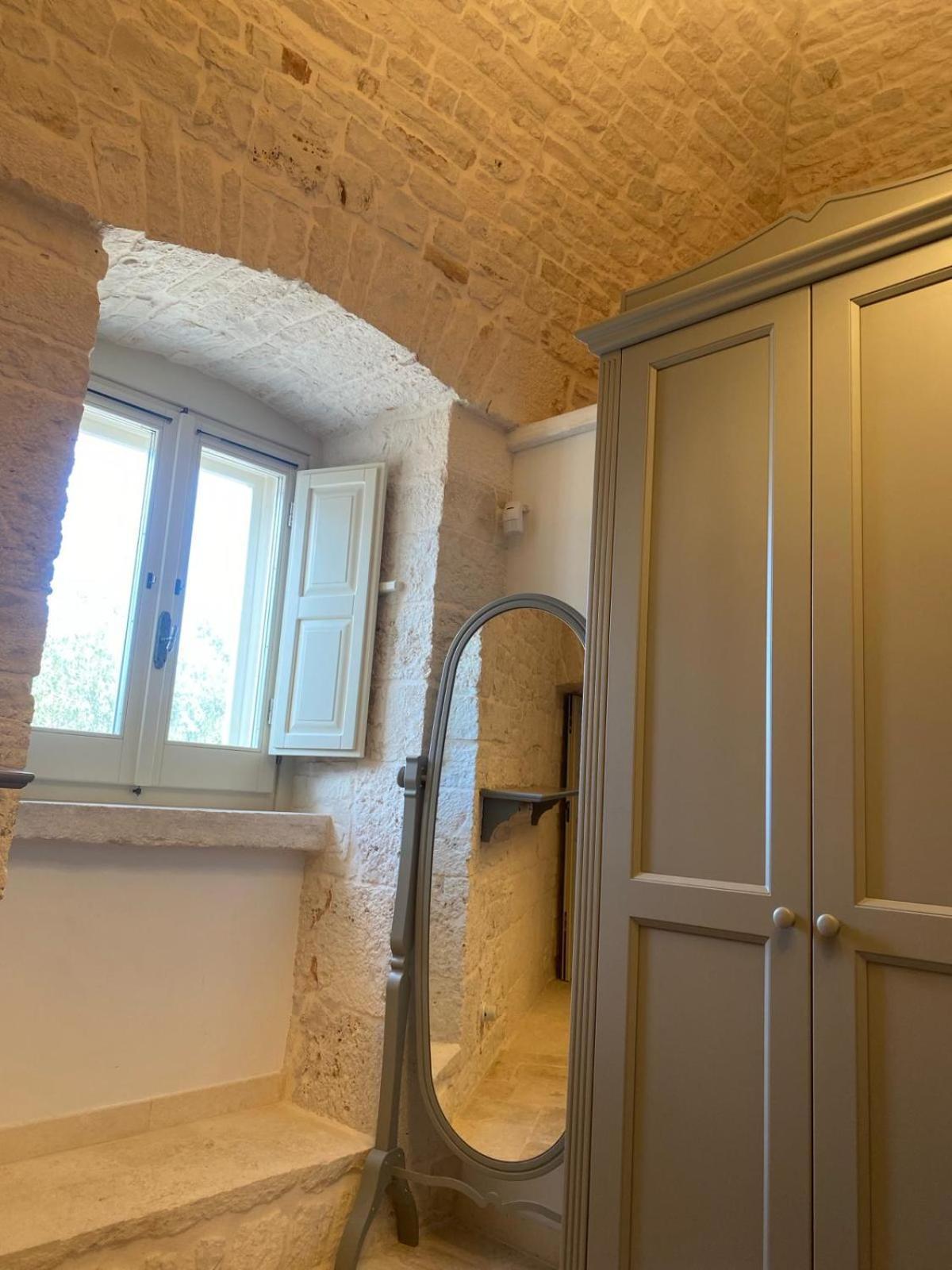 알베르벨로 Trulli Occhi Di Pietra Historical Experience 빌라 외부 사진