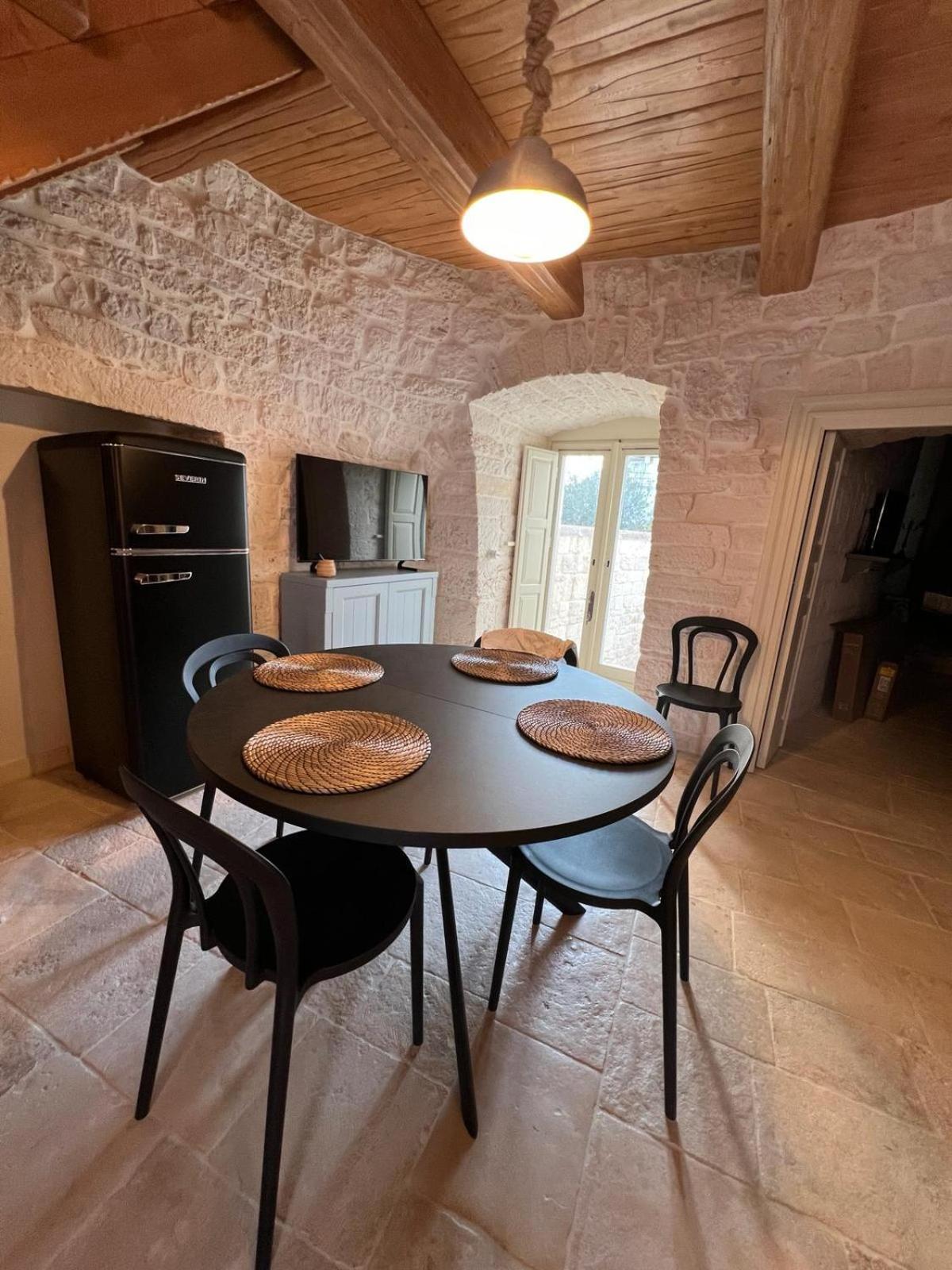 알베르벨로 Trulli Occhi Di Pietra Historical Experience 빌라 외부 사진