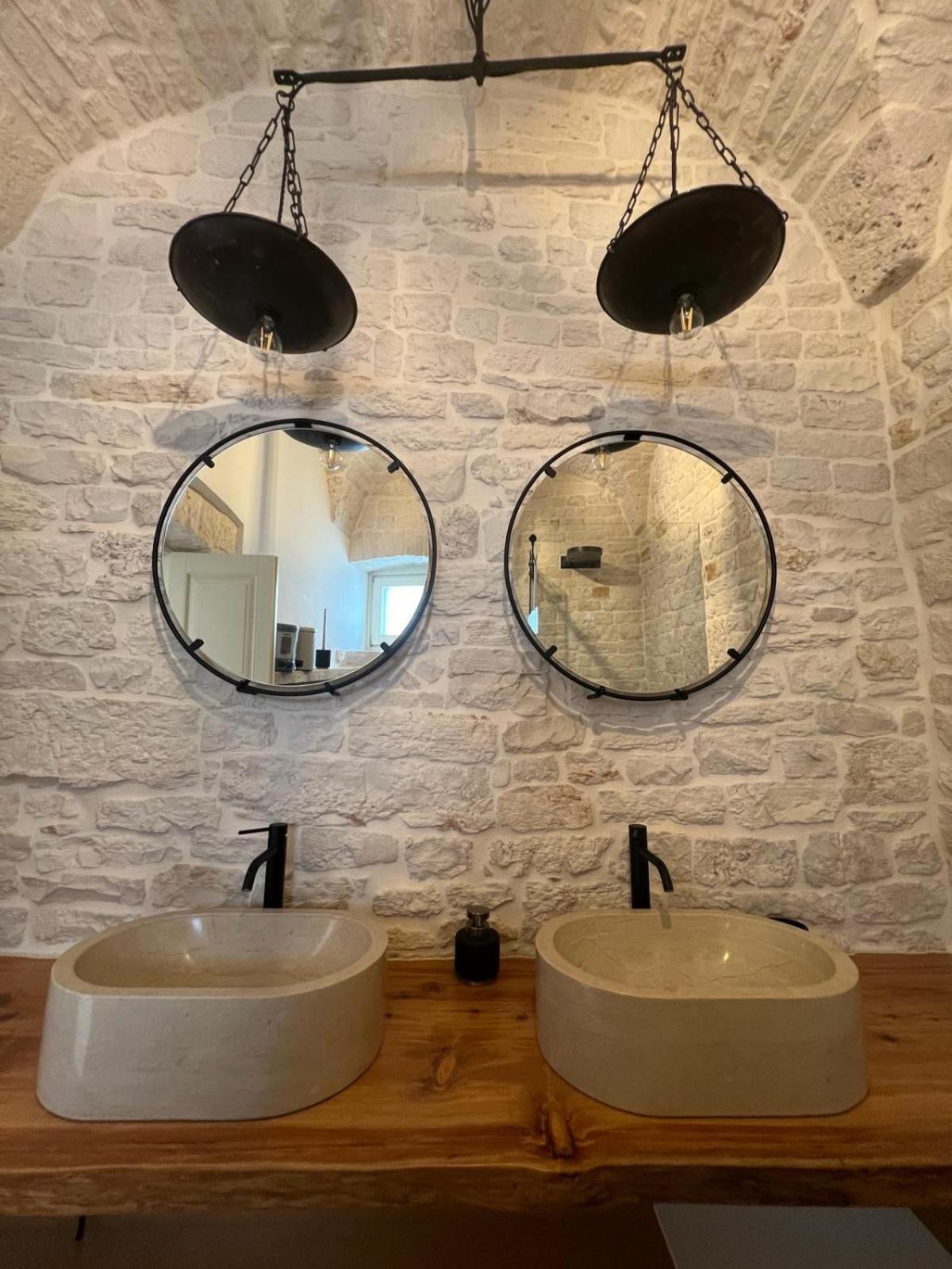알베르벨로 Trulli Occhi Di Pietra Historical Experience 빌라 외부 사진
