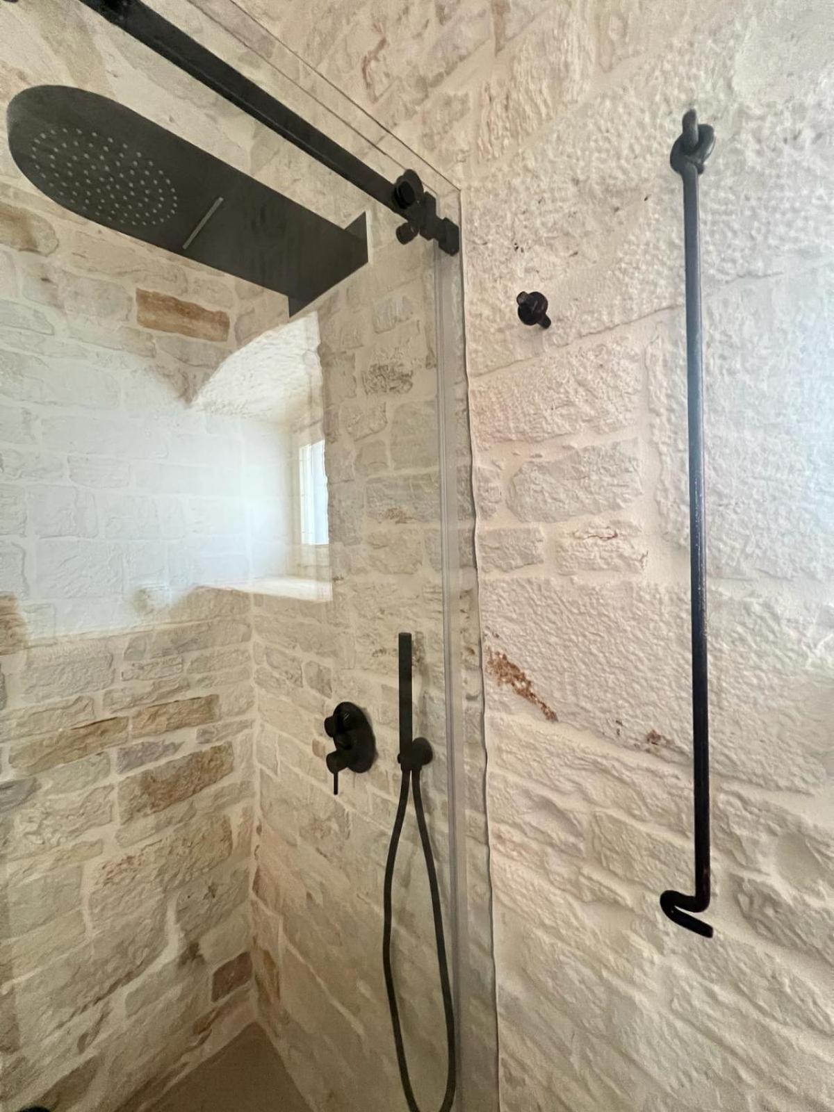 알베르벨로 Trulli Occhi Di Pietra Historical Experience 빌라 외부 사진