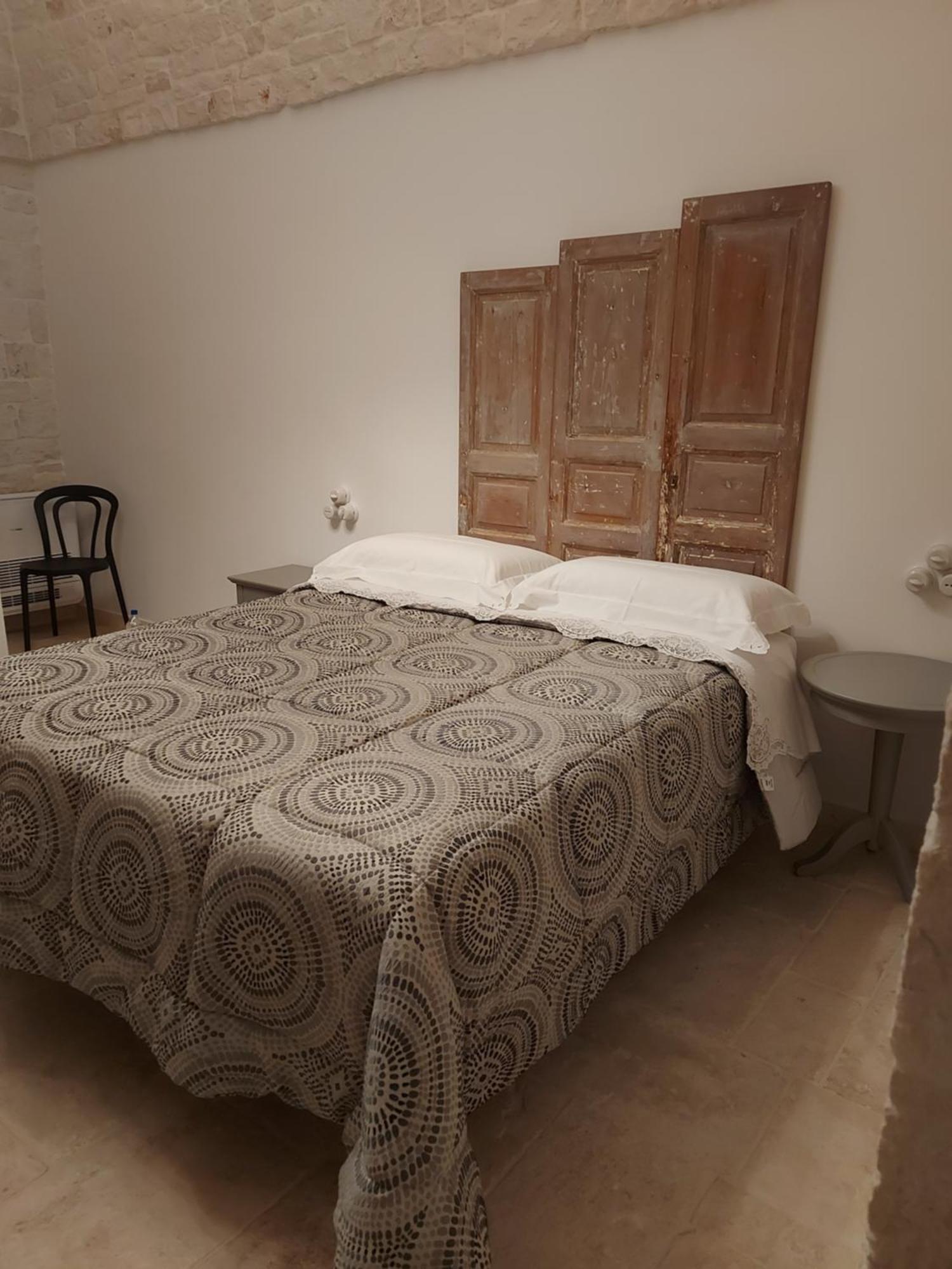 알베르벨로 Trulli Occhi Di Pietra Historical Experience 빌라 외부 사진