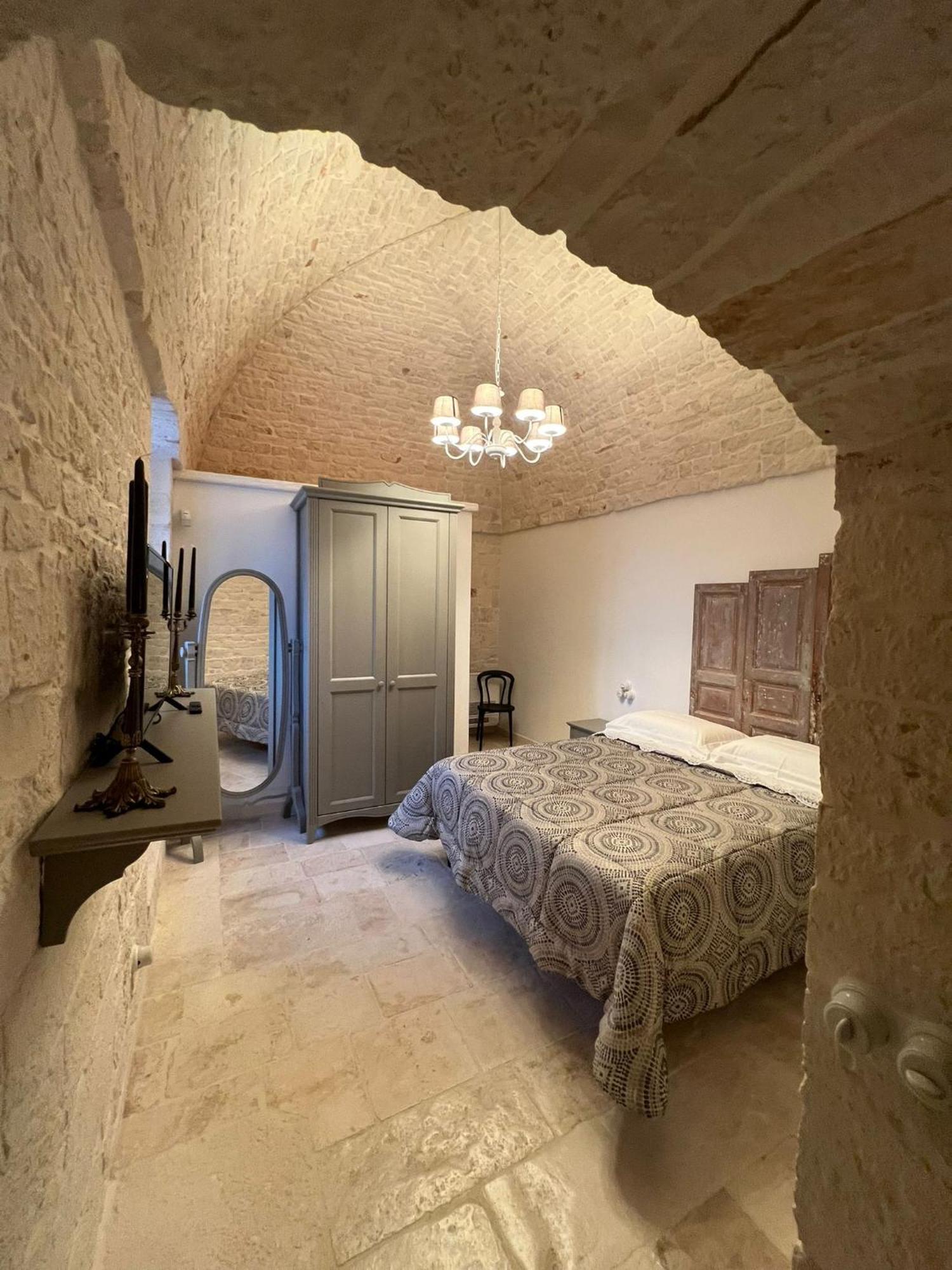 알베르벨로 Trulli Occhi Di Pietra Historical Experience 빌라 외부 사진