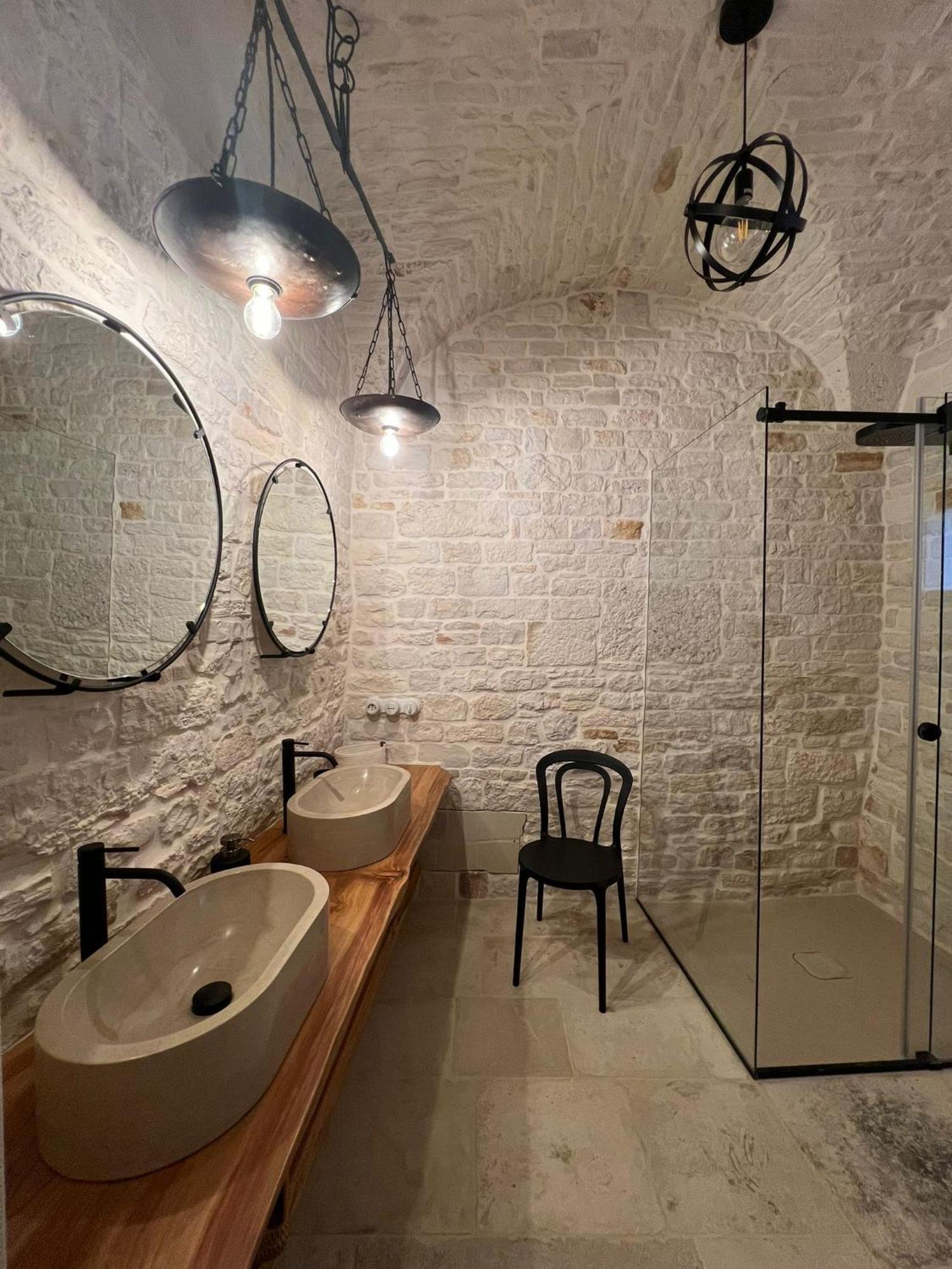 알베르벨로 Trulli Occhi Di Pietra Historical Experience 빌라 외부 사진
