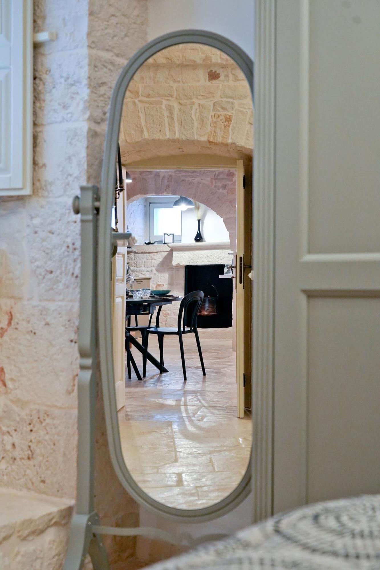 알베르벨로 Trulli Occhi Di Pietra Historical Experience 빌라 외부 사진