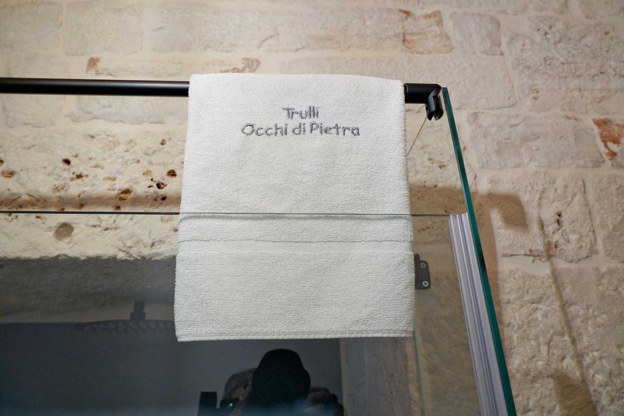 알베르벨로 Trulli Occhi Di Pietra Historical Experience 빌라 외부 사진