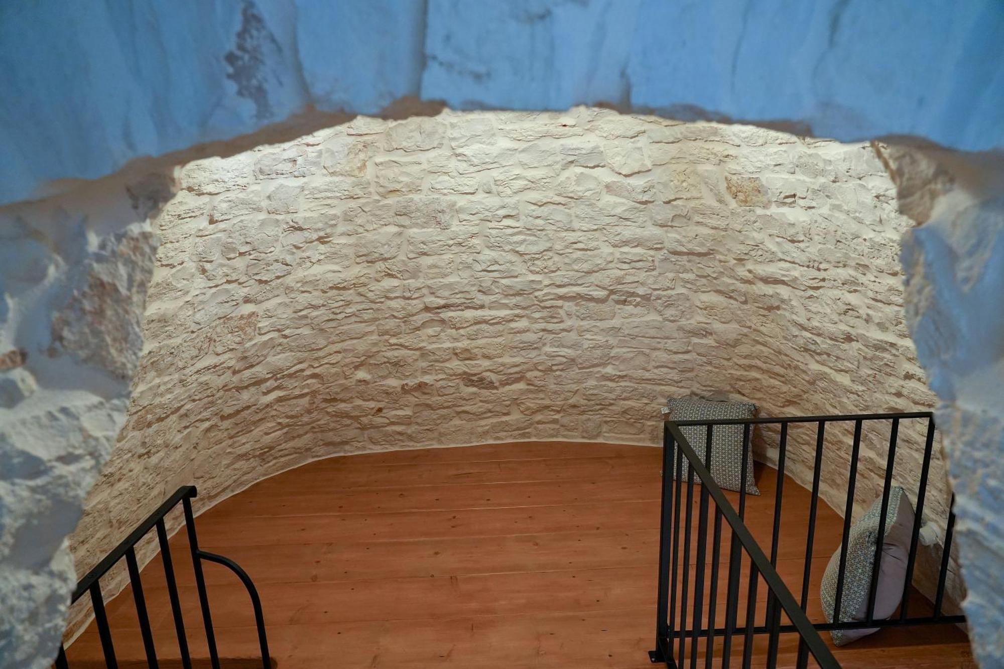 알베르벨로 Trulli Occhi Di Pietra Historical Experience 빌라 외부 사진