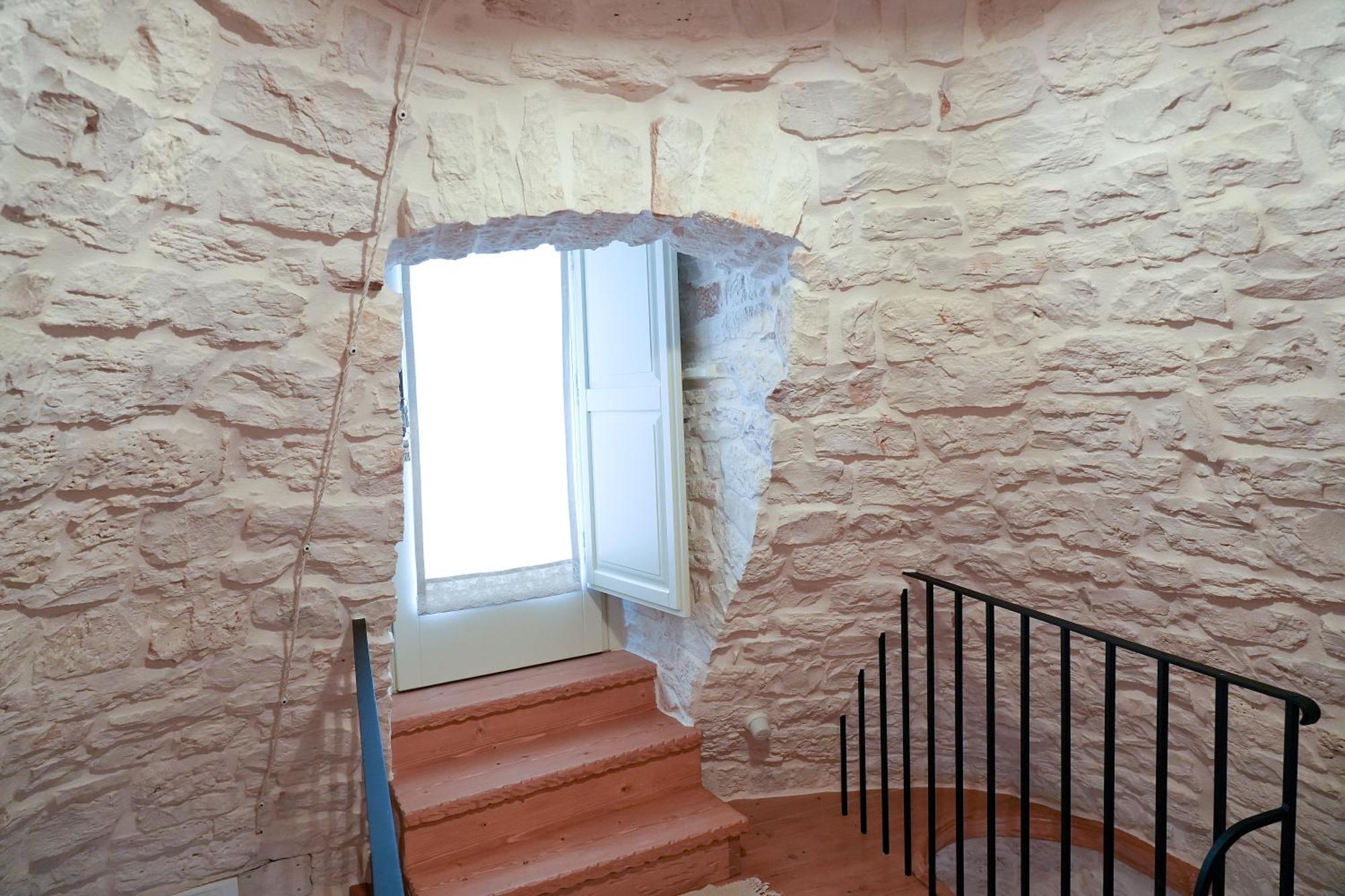 알베르벨로 Trulli Occhi Di Pietra Historical Experience 빌라 외부 사진