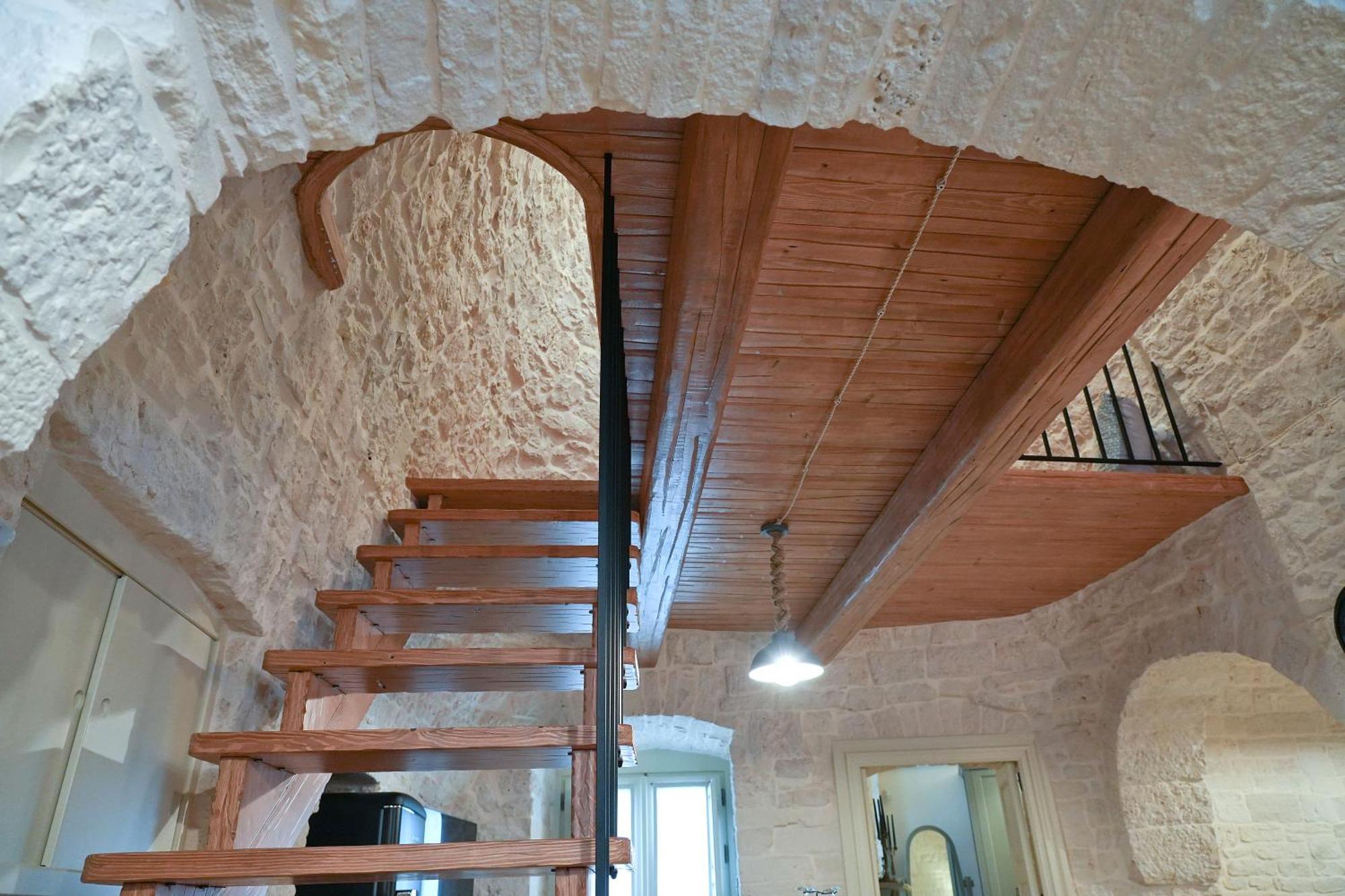 알베르벨로 Trulli Occhi Di Pietra Historical Experience 빌라 외부 사진