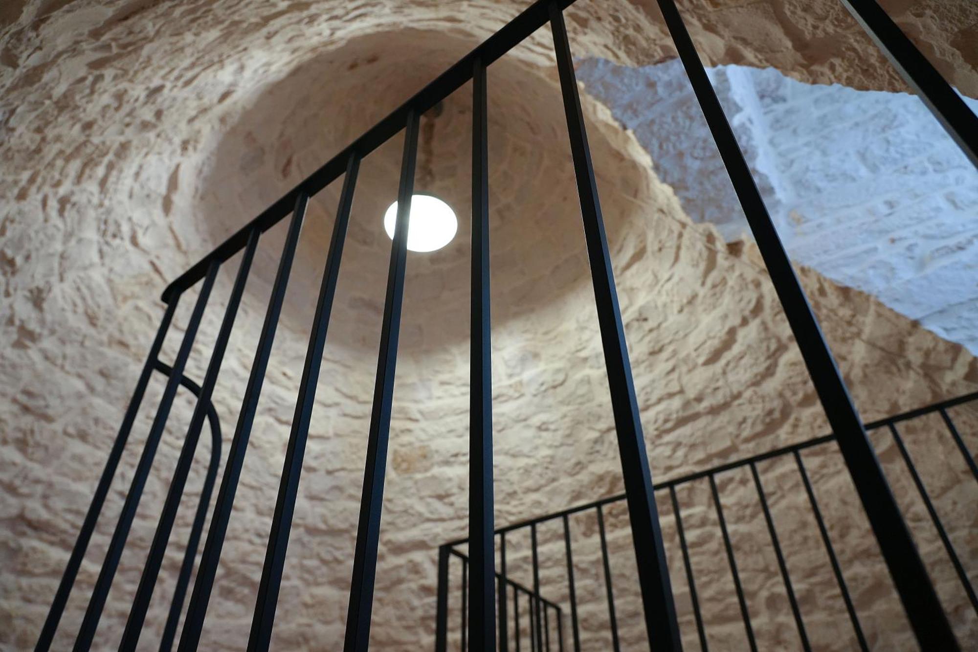 알베르벨로 Trulli Occhi Di Pietra Historical Experience 빌라 외부 사진