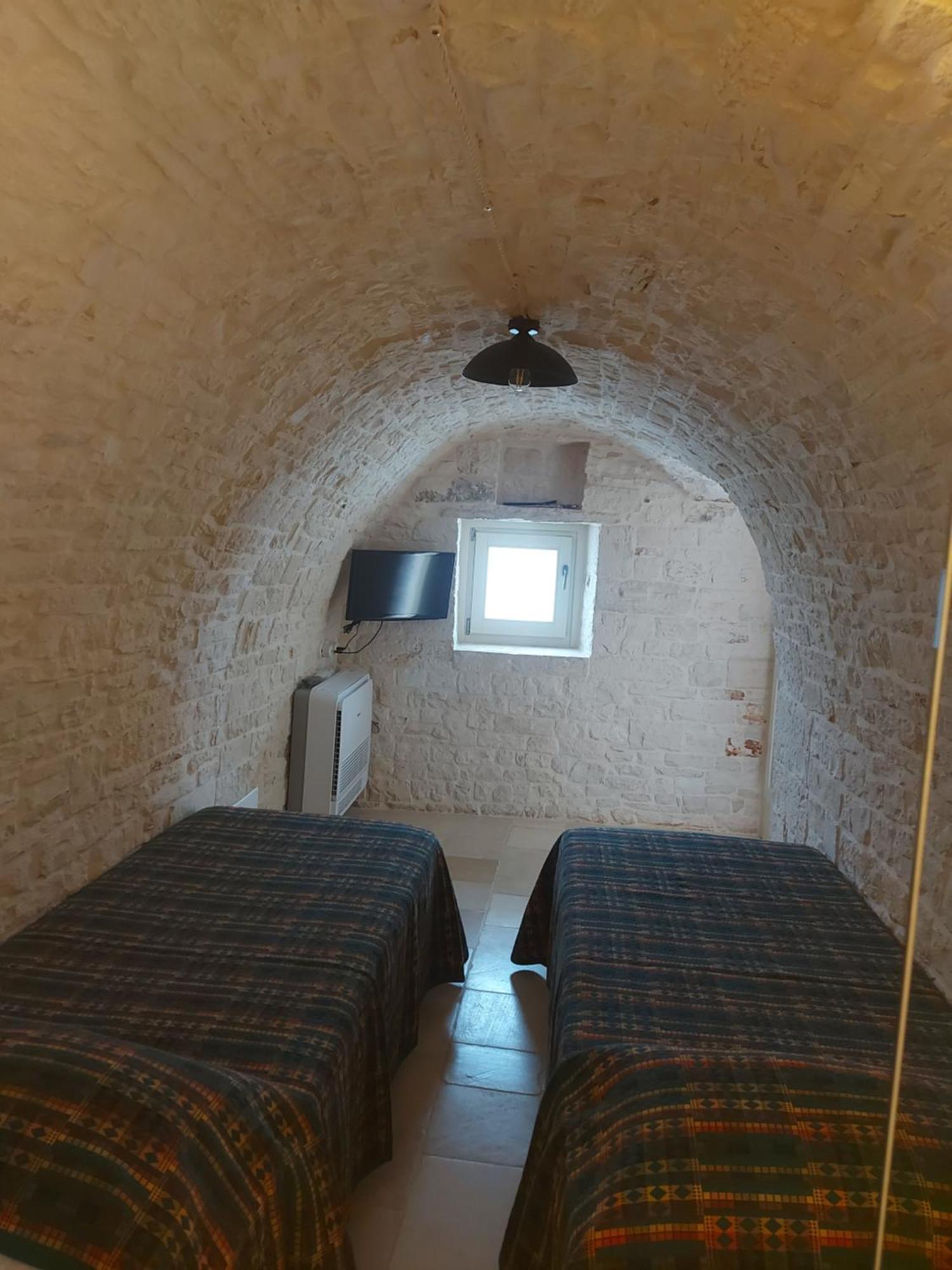 알베르벨로 Trulli Occhi Di Pietra Historical Experience 빌라 객실 사진