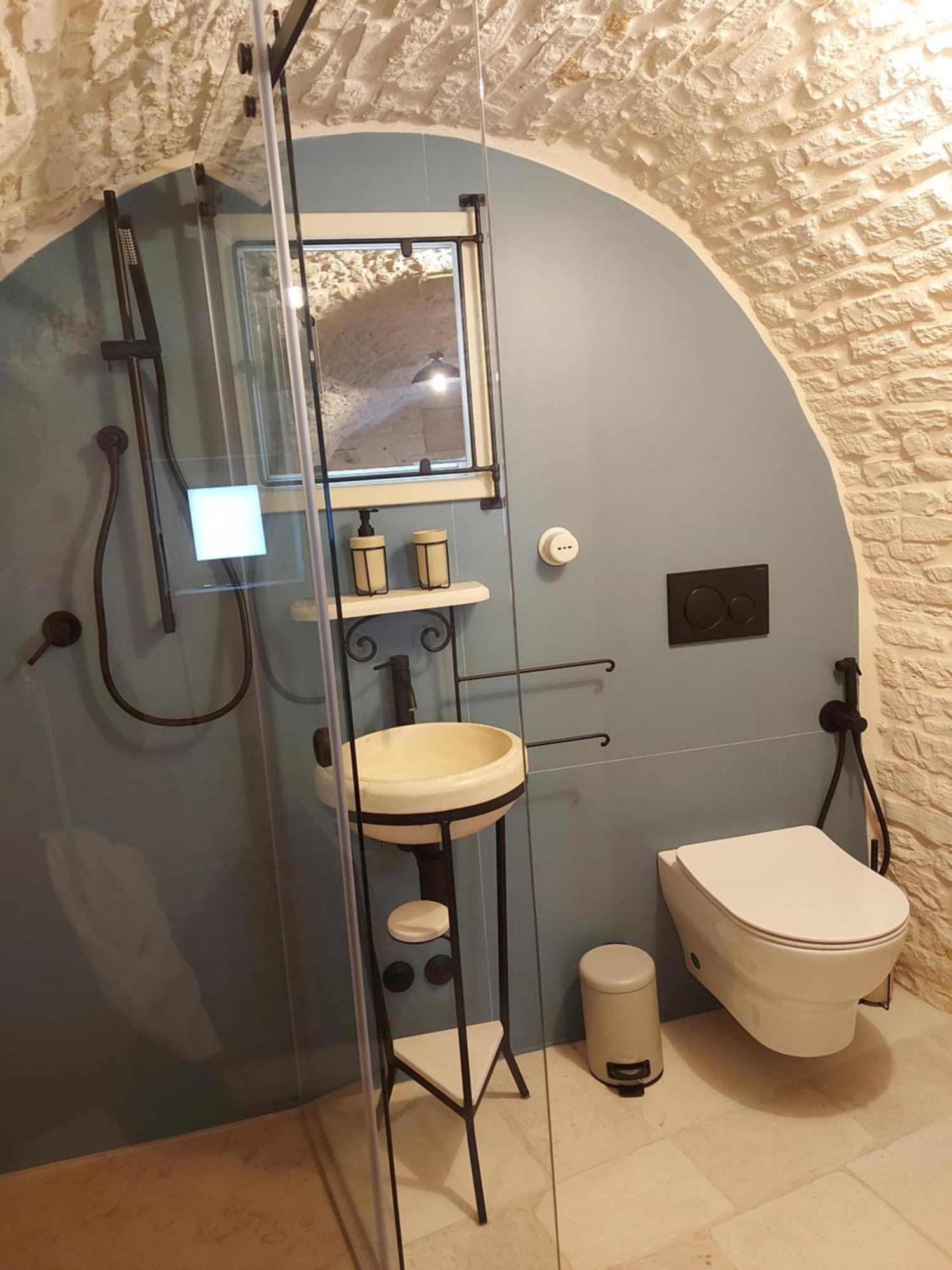 알베르벨로 Trulli Occhi Di Pietra Historical Experience 빌라 객실 사진